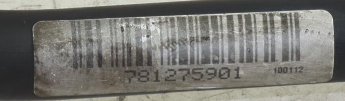 Foto del ricambio