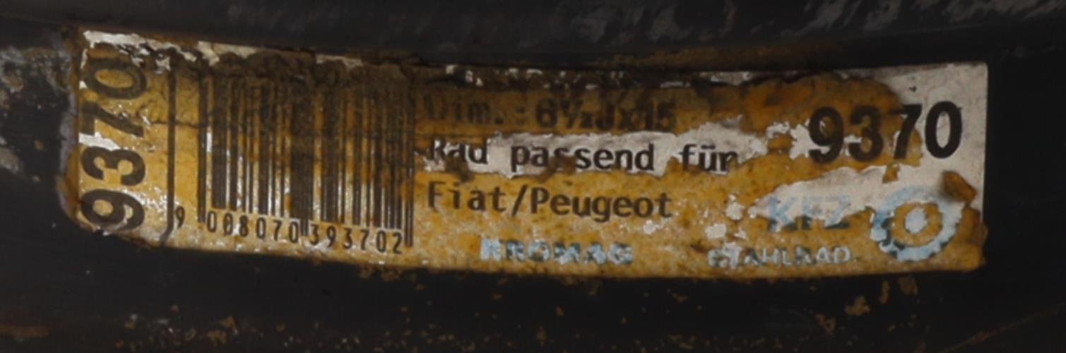 Foto de la pieza