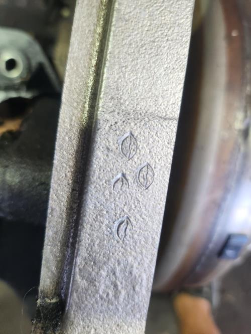Foto del ricambio