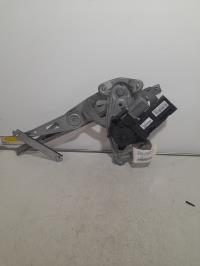 Mecanisme de leve vitre electrique avant gauche - 74658942 - RENAULT MEGANE 3 PHASE 1 COUPE