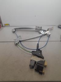 Mecanisme de leve vitre electrique avant gauche - 74659236 - PEUGEOT 307 PHASE 2 CABRIOLET