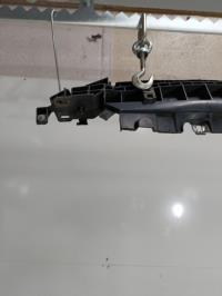 Traverse inferieure - 92670147 - CITROEN C3 2 PHASE 1