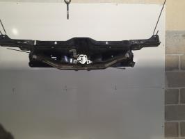 Traverse superieure - 96648524 - CITROEN JUMPER 3 PHASE 2