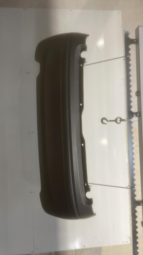 Pare-chocs arrière FIAT MULTIPLA (186_) 1.6 100 16V (186AXA1A) 13585511