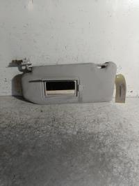 Pare soleil gauche - 100147080 - CITROEN C4 2 PHASE 1