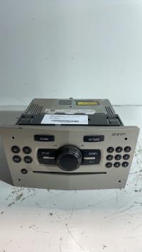Autoradio d'origine - 100155904 - OPEL CORSA D PHASE 1