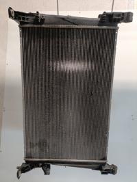 Radiateur eau - 100155961 - OPEL CORSA D PHASE 1