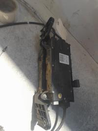 Bloc electrique de frein a main - 98701278 - RENAULT GRAND SCENIC 2 PHASE 1