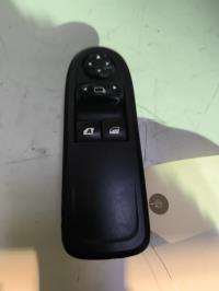 Interrupteur de leve vitre avant gauche - 101015995 - CITROEN C3 2 PHASE 1