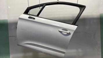 Porte avant gauche - 101958772 - CITROEN C4 2 PHASE 1