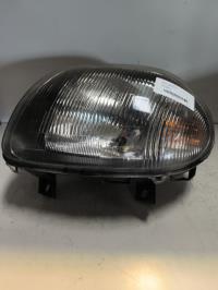 Optique avant principal gauche (feux)(phare) - 102329364 - RENAULT CLIO 2 PHASE 1