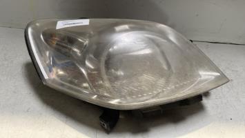 Optique avant principal droit (feux)(phare) - 102789251 - CITROEN NEMO