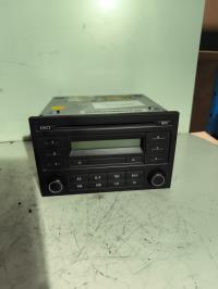 Autoradio d'origine - 102850357 - VOLKSWAGEN POLO 4 PHASE 2