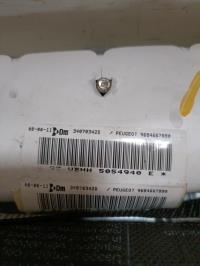 Air bag rideau gauche - 104537220 - PEUGEOT 3008 1 PHASE 1