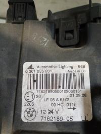 Optique avant principal gauche (feux)(phare) - 104815442 - BMW X3 E83 PHASE 2