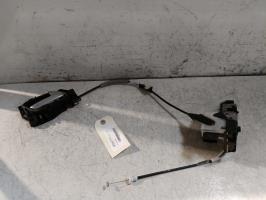 Serrure avant droit - 105529095 - PEUGEOT 208 1 PHASE 2