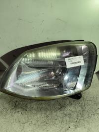 Optique avant principal gauche (feux)(phare) - 105564179 - PEUGEOT PARTNER 1 PHASE 2