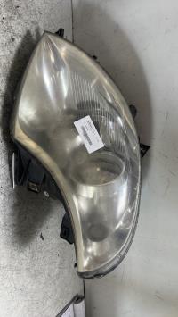 Optique avant principal droit (feux)(phare) - 105595684 - CITROEN JUMPER 3 PHASE 1