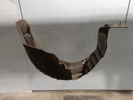 Pare boue arriere gauche - 109731820 - FORD FOCUS 4 PHASE 1