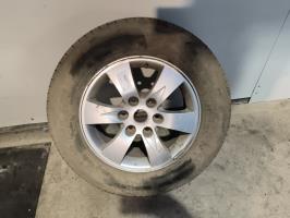 Roue de secours - 113514030 - MITSUBISHI L 200 3