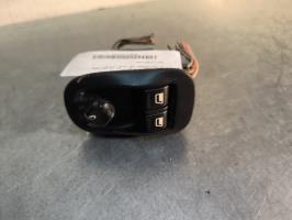 Interrupteur de leve vitre - 113657391 - PEUGEOT 206 PHASE 1