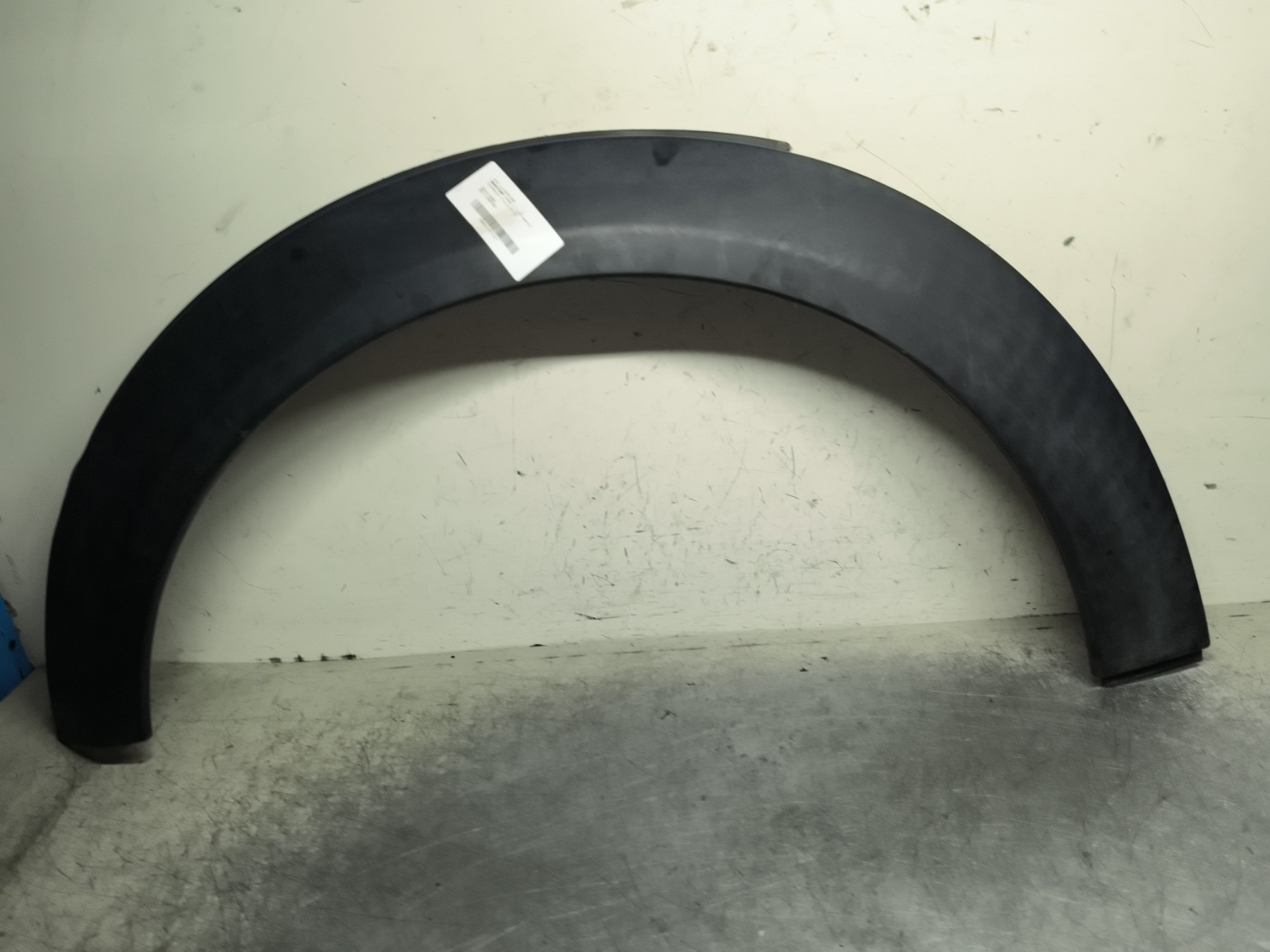 Extension d'aile avant gauche - 118937667 - MINI MINI 2 R56 PHASE 1