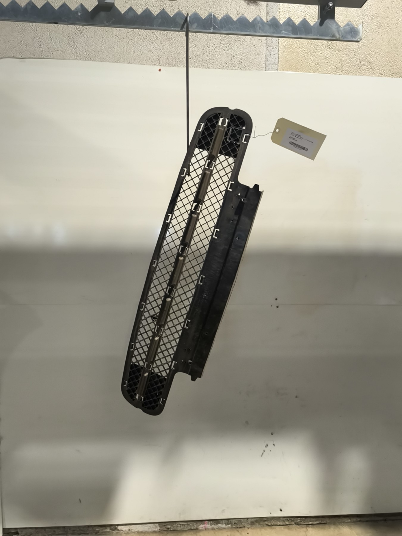 Grille de pare choc - 121632075 - MINI MINI 1 R50/R53 PHASE 1