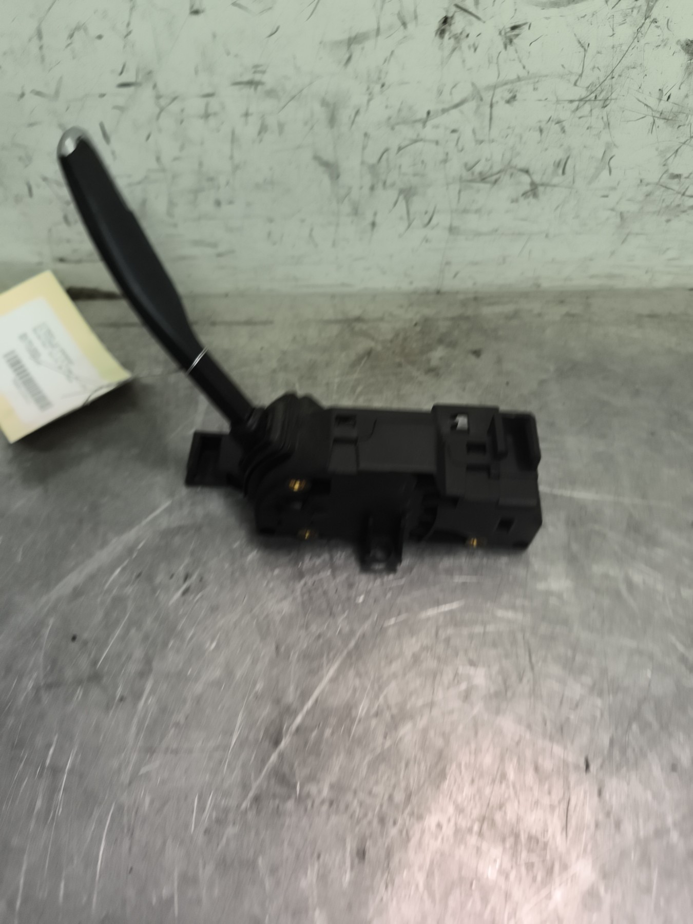 Selecteur boite de vitesse - 122204121 - CITROEN C4 PICASSO 1
