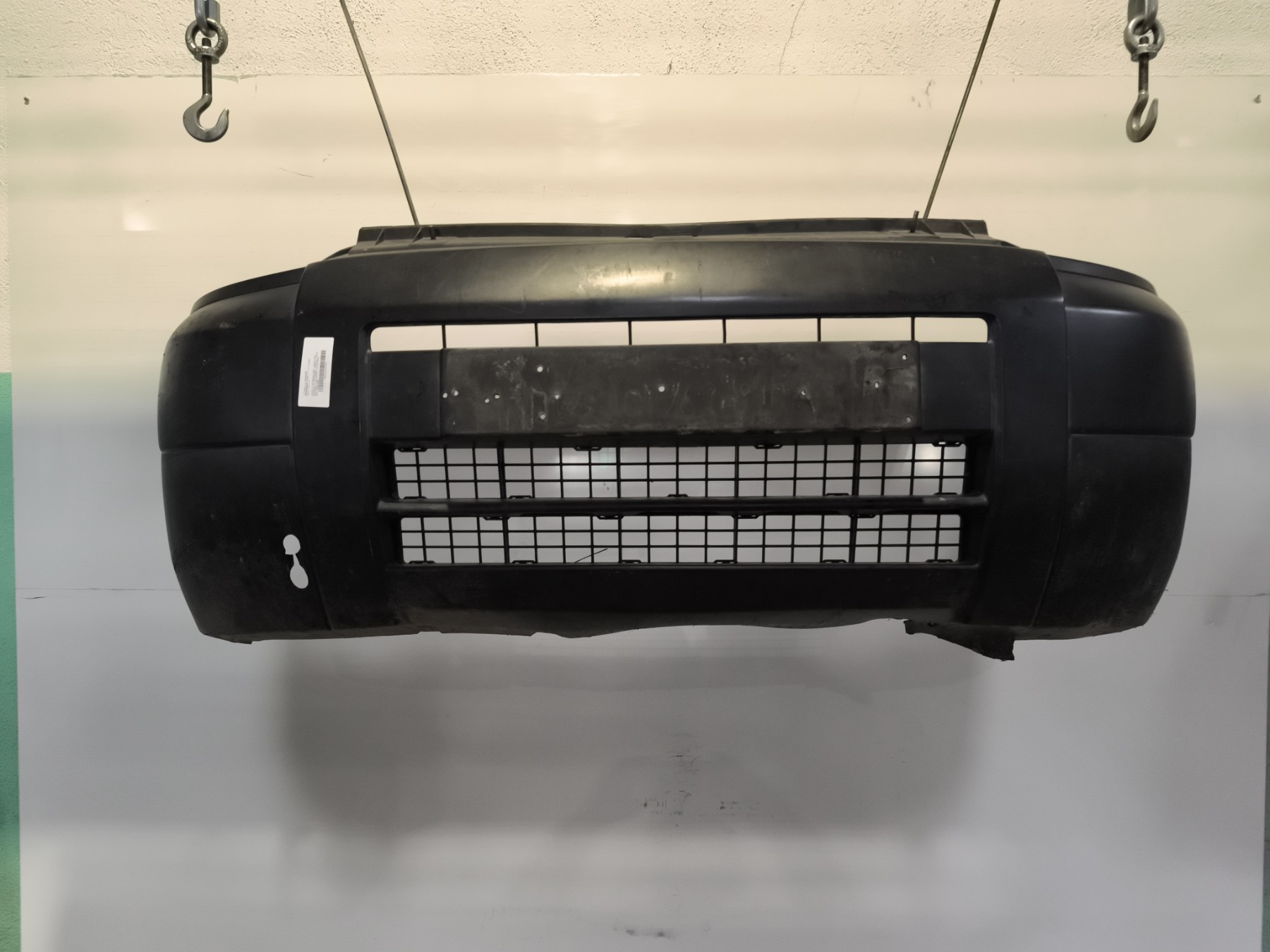 Pare choc avant - 122870907 - CITROEN BERLINGO 1 PHASE 2