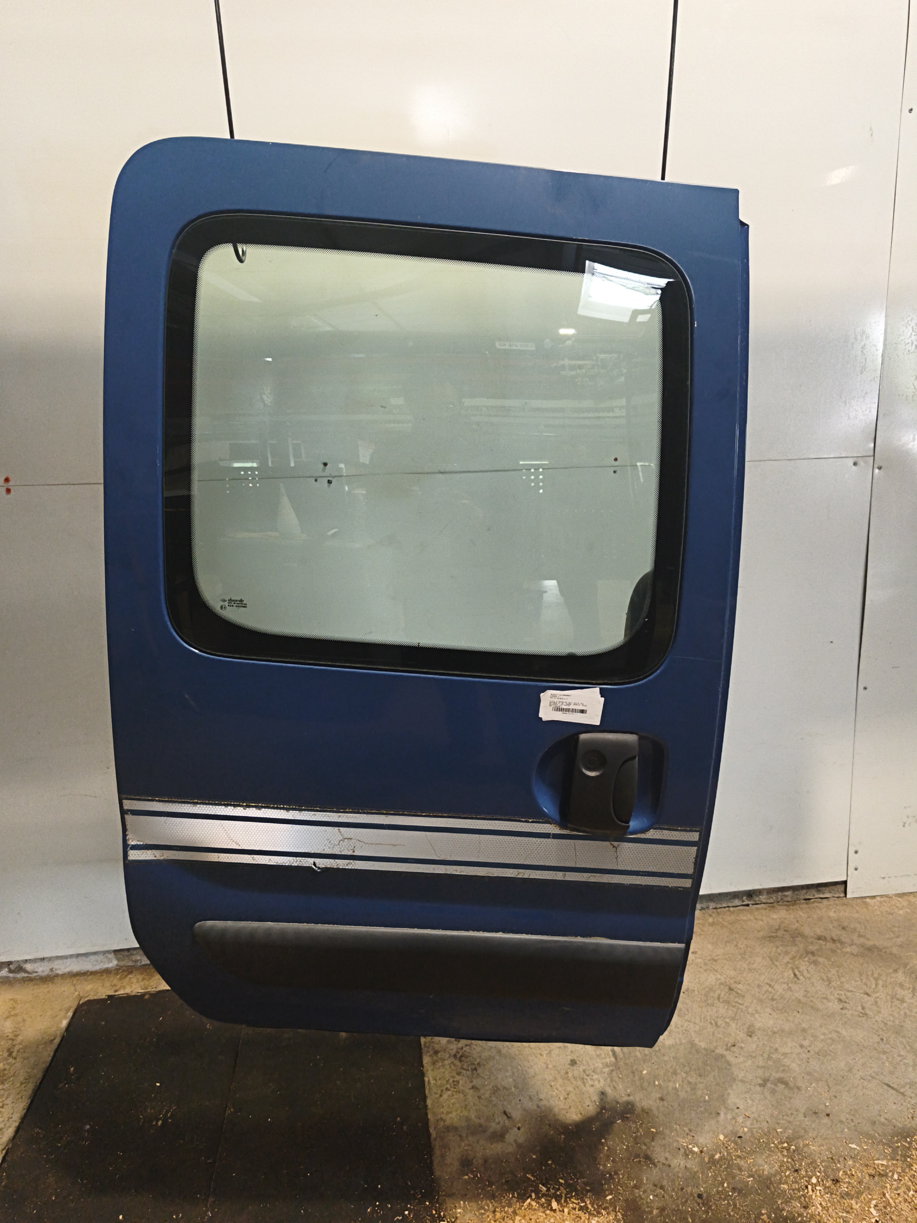 Porte laterale droit - 125430117 - RENAULT KANGOO 1
