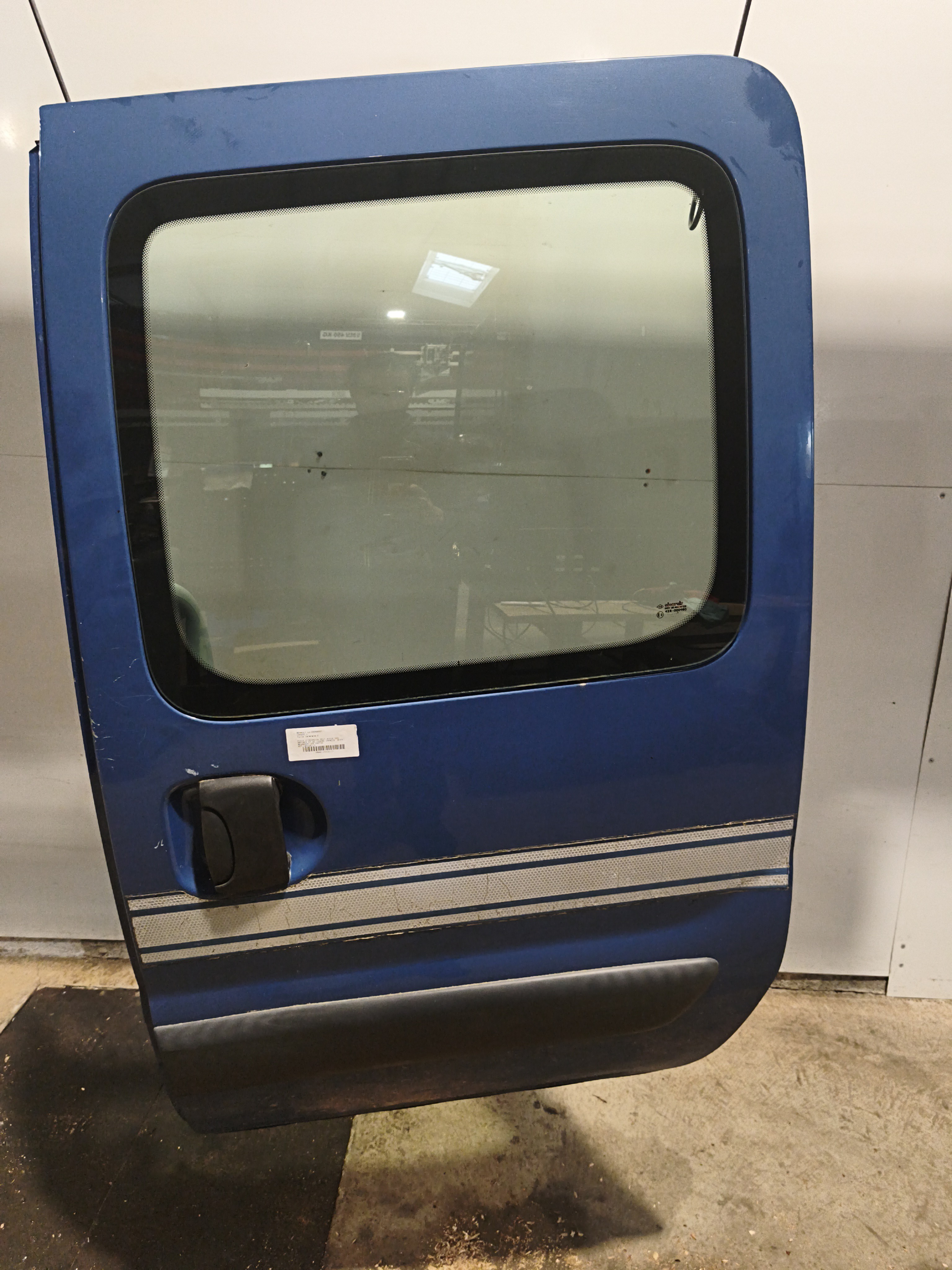 Porte laterale gauche - 125430119 - RENAULT KANGOO 1