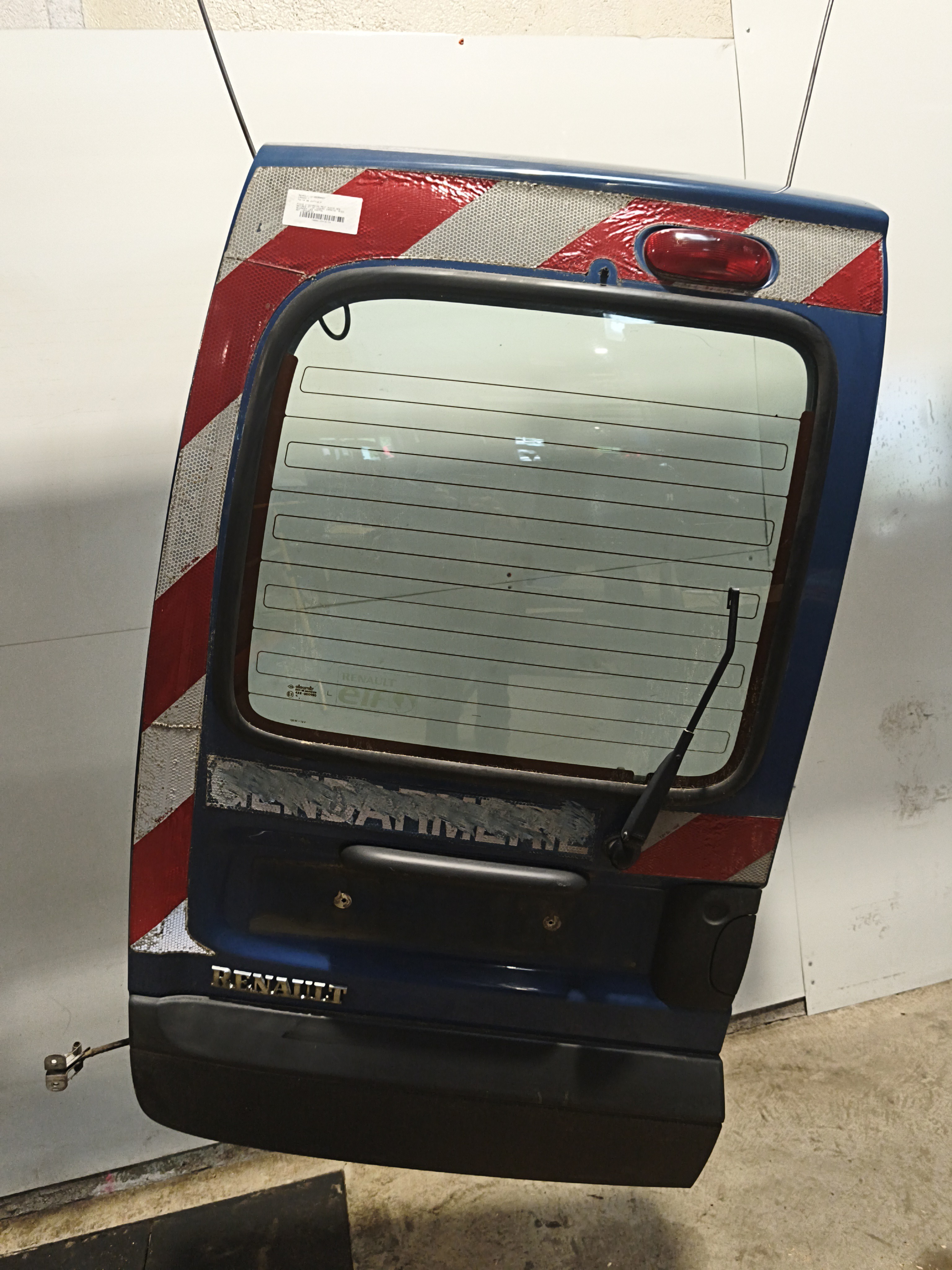 Porte de coffre gauche - 125430154 - RENAULT KANGOO 1