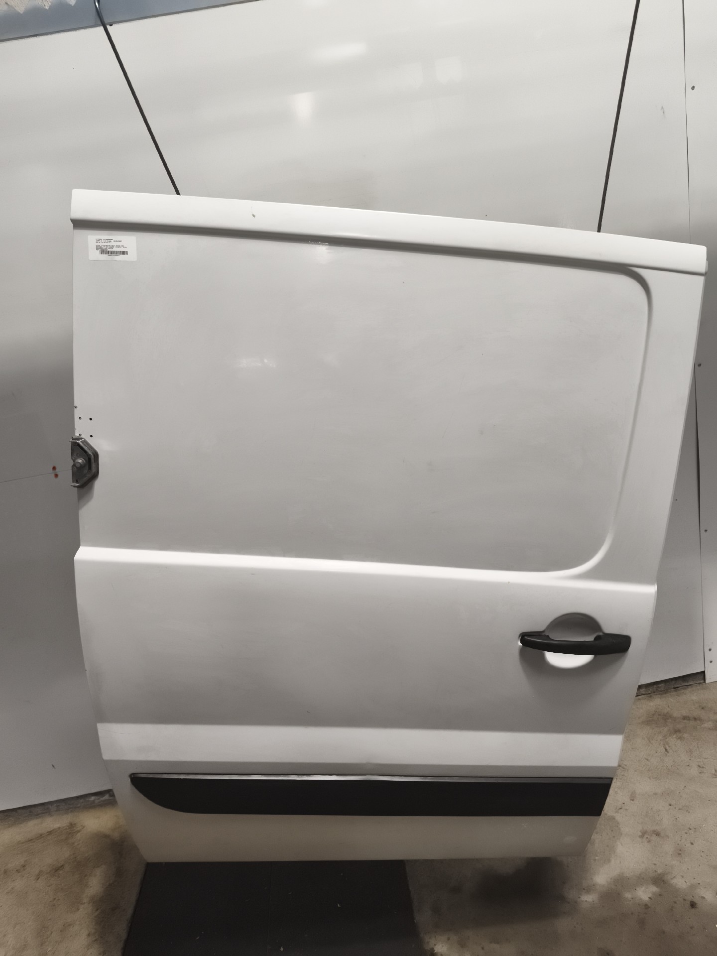 Porte laterale droit - 125564437 - CITROEN JUMPY 2