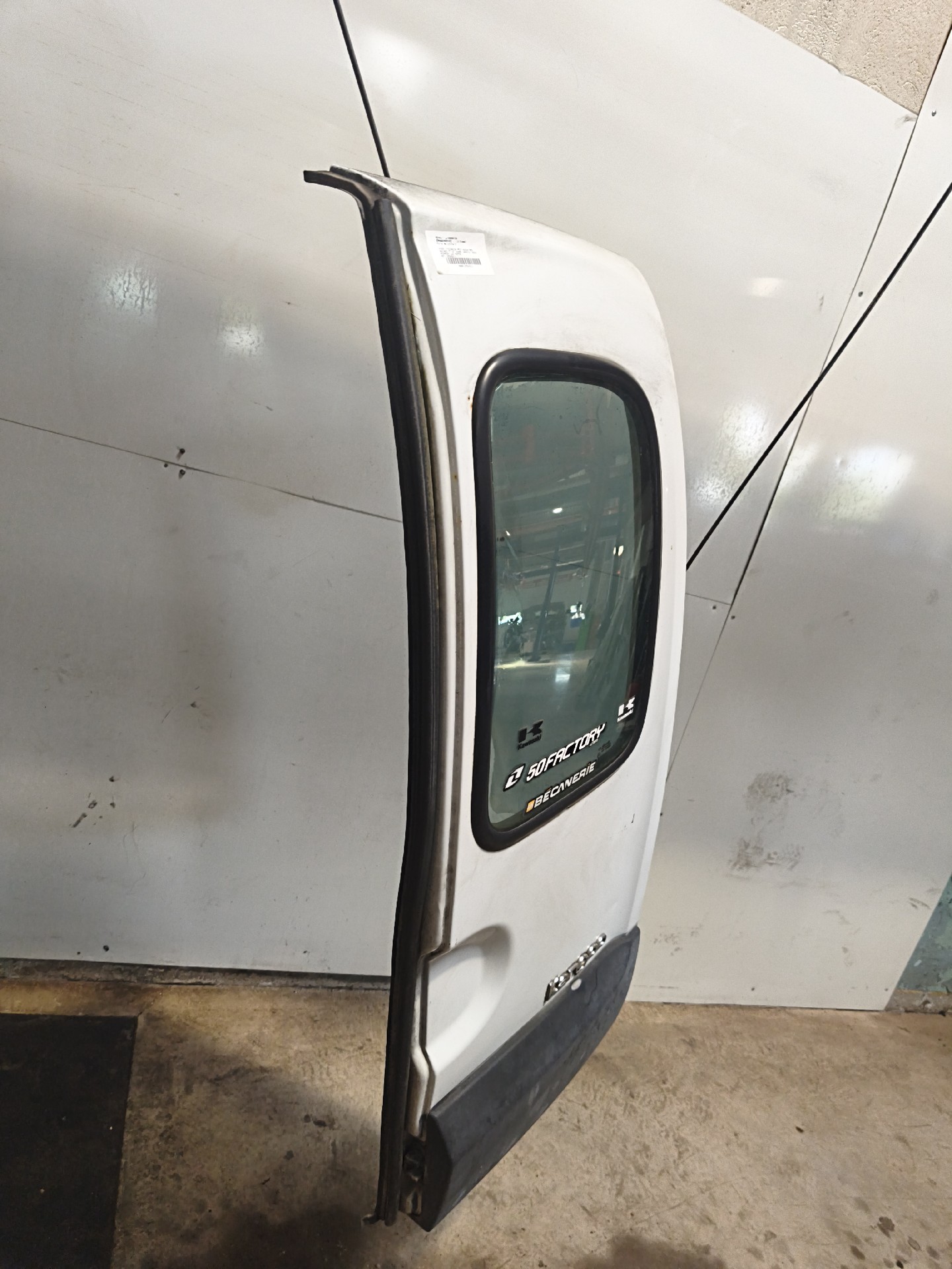 Porte de coffre droit - 125565913 - RENAULT KANGOO 1 PHASE 1