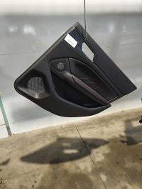 Garniture laterale arriere droite - 131253490 - PEUGEOT 308 2 SW