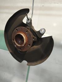 Moyeu arriere gauche - 131452828 - PEUGEOT 3008 2  Diesel