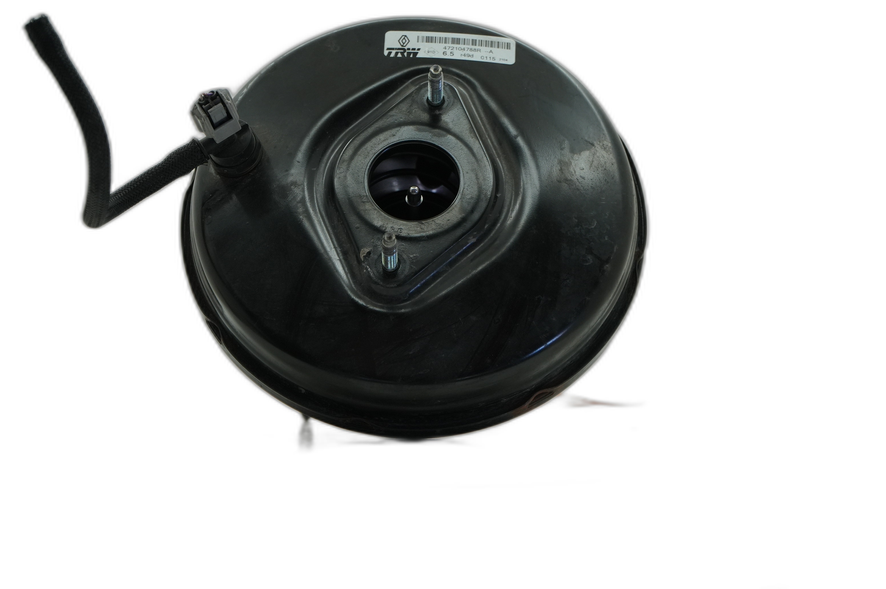 Mastervac - 131632168 - RENAULT CLIO 4 PHASE 2
