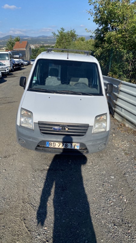 Serrure de capot - 99897222 - FORD TRANSIT CONNECT 1 PHASE 3