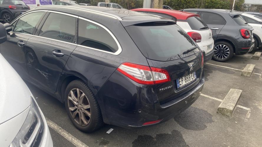 Porte avant gauche PEUGEOT 508 1 SW PHASE 2 BREAK liquidation 9677684980