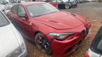 ALFA ROMEO GIULIA 2 PHASE 1 - 14122313 - ALFA ROMEO GIULIA 2 PHASE 1