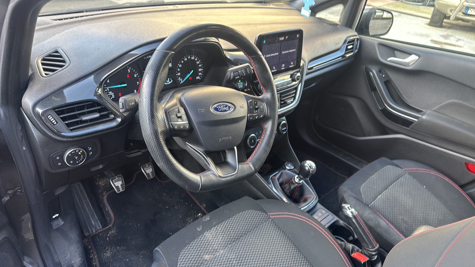 FORD FIESTA 7 PHASE 1 - 15169791 - FORD FIESTA 7 PHASE 1