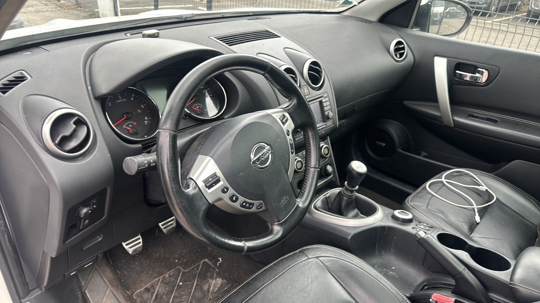 NISSAN QASHQAI 1 PHASE 2 - 15304373 - NISSAN QASHQAI 1 PHASE 2
