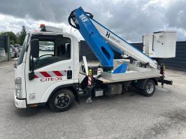 ISUZU SERIE N 3 - 15923625 - ISUZU SERIE N 3