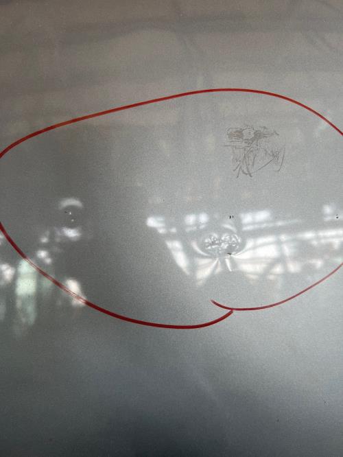 Foto del ricambio