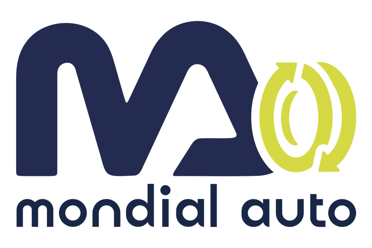Logo MONDIAL AUTO