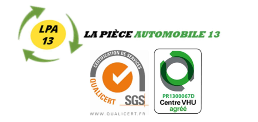 Logo LA PIECE AUTOMOBILE 13