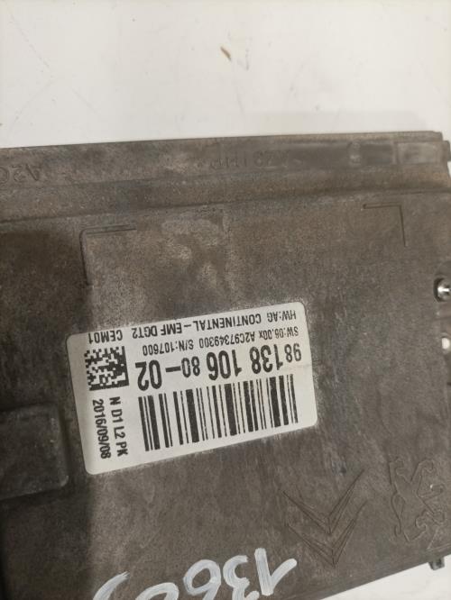 Foto del ricambio