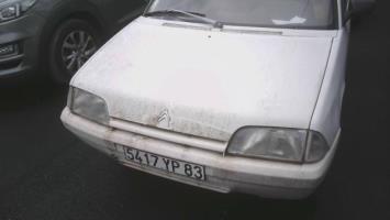 Foto pieza de coche