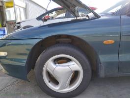 Foto pieza de coche
