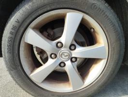 Foto pieza de coche